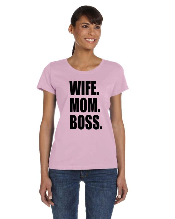 Wife Mom Boss - Image 2